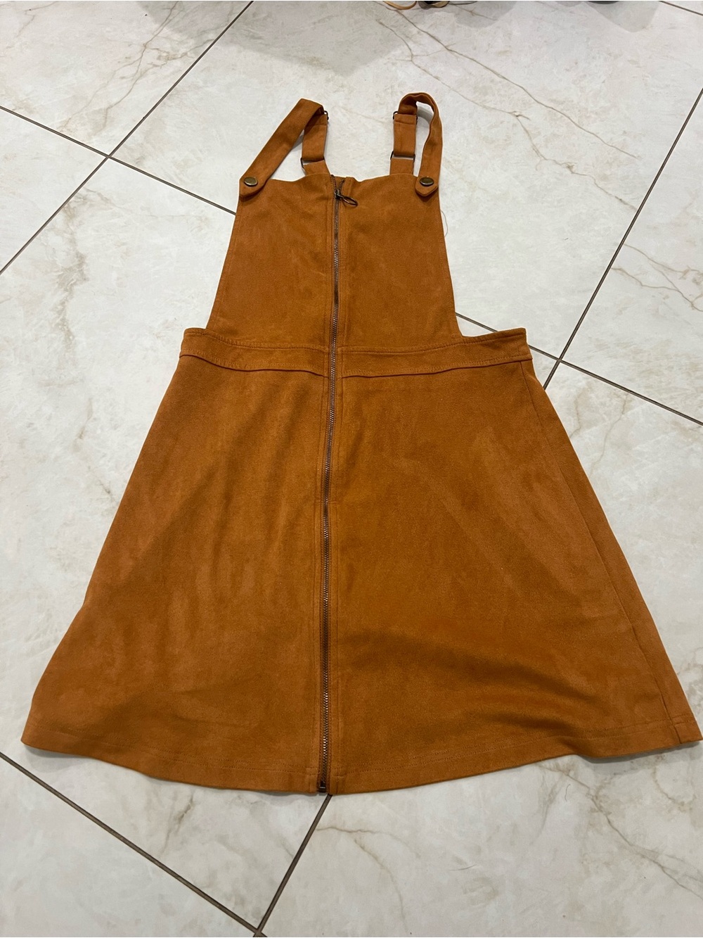 Pie In The Sky Brown Jumper Size Medium